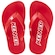 Chinelo Kenner New Summer Infantil VERMELHO