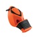 Apito Fox 40 Epik Cmg com Prot. Silicone Exp Profissional LARANJA