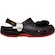 Chinelo Crocs Mickey Iam Classic Clog Flame VERMELHO