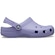 Chinelo Infantil Crocs Classic Clog Kids Mystic LILAS