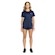 Camiseta Feminina Fila Basic Sports III AZUL ESCURO