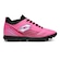 Chuteira de Society Adulto Lotto Solista Supernova ROSA/PRETO