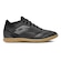 Chuteira de Futsal Adulto Lotto Solista Supernova PRETO/CINZA