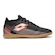 Chuteira de Futsal Adulto Lotto Solista Supernova PRETO/LARANJA