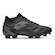 Chuteira de Campo Adulto Lotto Solista Supernova PRETO/CINZA