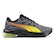 Tênis Masculino Puma X-Cell Lightspeed CINZA CLA/AMARELO