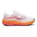 Tênis Feminino Mizuno Wave Rider 27 BRANCO/LARANJA