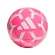 Bola de Futebol de Campo adidas Starlancer Club ROSA/BRANCO