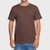 Camiseta Masculina HD H0170 MARROM