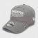Boné New Era Las Vegas Raiders Institutional Style CINZA