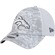 Boné Masculino New Era 940 Denver Broncos NFL Salute To Service 25 CINZA