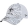 Boné Masculino New Era 940 New Orleans Saints NFL Salute To Service 25 CINZA