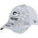 Boné Masculino New Era 940 Green Bay Packers NFL Salute To Service 25 CINZA