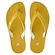 Chinelo Unissex Kenner Red Pro AMARELO ESCURO