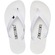 Chinelo Unissex Kenner New Summer PRETO/BRANCO