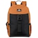 Mochila Galapagos Gaivota 15 Litros LARANJA/PRETO