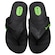 Chinelo Rider Moving II Masculino PRETO/VERDE