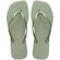 Chinelo Havaianas Slim Square Feminino VERDE