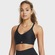Top de Treino Under Armour Infinity Low 2.0 Feminino PRETO