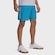 Shorts de Treino Under Armour Wordmark Masculino AZUL