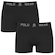 Kit 2 Cuecas Boxer Polo Wear Basic Infantil PRETO