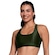 Top Selene 3D com Bojo Feminino VERDE