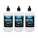 Kit de 3 Óleos Lubrificantes Cera Corrente Bike Algoo Premium 200 ml BRANCO