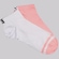 Meia Cano Curto Puma Logo Sapatilha 2 Pares Feminina BRANCO