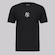 Camiseta New Era MLB New York Yankees Basica Masculina PRETO