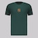 Camiseta New Era MLB New York Yankees Basica Masculina VERDE