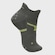 Meia Cano Curto Mizuno Performance Tam. 33 a 38 Unissex CINZA