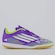 Chuteira Futsal Infantil adidas F50 Club ROXO