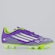 Chuteira de Campo Infantil adidas F50 Club FG/MG ROXO