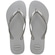 Chinelo Havaianas Slim Gloss Feminino CINZA