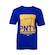 Camiseta de Basquete Penalty Blast Masculino AZUL