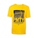 Camiseta de Basquete Penalty Blast Masculino AMARELO
