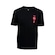 Camiseta de Basquete Penalty Hooper Masculino PRETO