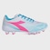 Chuteira de Campo Diadora Squadra II Diadora AZUL/ROSA
