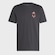Camiseta Masculina adidas Gráfica Messi PRETO