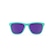Óculos de Sol Goodr Unissex Electric Dinotopia Carnival AZUL/ROXO