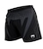 Short Venum Attack Masculino PRETO/CINZA