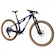 Bicicleta Aro 29 Mtb Caloi Elite Carbon Fs Sport 2025 Rockshox Sid AZUL