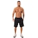 Bermuda Helanca Esportiva Fristyle Academia Com Bolso Masculina PRETO