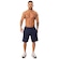 Bermuda Helanca Esportiva Fristyle Academia Com Bolso Masculina AZUL