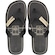 Chinelo Danper Premier Estampa com Dedo Masculino PRETO