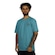 Camiseta Masculina Nicoboco Cartagena TURQUESA