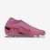 Chuteira de Campo Masculina Nike Mercurial Superfly 10 Club ROSA/VERMELHO
