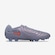Chuteira de Campo Masculina Nike Tiempo 10 Pro CINZA/VERMELHO