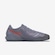 Chuteira Futsal Nike Tiempo Legend 10 Academy Adulto CINZA/VERMELHO