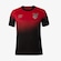 Camisa do Athlético Paranaense Umbro 2025 Uniforme 1 Torcedor Masculina PRETO